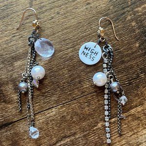 Juicy Couture Highness Dangle Earring